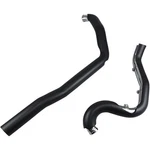 Cobra True Dual Headpipes Black '07-'08 Fl 6251RB. Fixed Price $582.60.