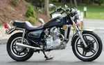 Honda CX500 1980 Front Stainless Braided Brake Kit Hrc Patriot Braking. Fixed Price $165.46.