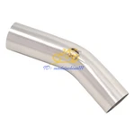 For Kawasaki Ninja ZX6R ZX636 09-23 Exhaust Mid Link Pipe Modified Connect Tube. Fixed Price $38.59.