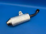 1998 1999 Honda CR125R Muffler Exhaust Pipe Expansion Chamber. Fixed Price $94.99.