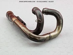Exhaust Manifold 8000A0866 Husqvarna Te 250 4T Tc 2005 2007 8000A0867. Fixed Price $117.58.
