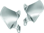 Kuryakyn Saddle Shields Heat Deflectors 18-UP Softail Models Smoke P/n 5789. Fixed Price $94.13.