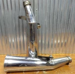 85-86 Suzuki Madura GV700 Stock Rear Exhaust Pipes Mufflers 14210-07A03-H01. Fixed Price $45.52.
