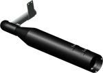 Khrome Werks Ghost Pipe Black 200795. Fixed Price $539.95.