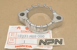 Nos Honda 1987-2007 VT1100 Shadow Exhaust Pipe Joint Collar Flange 18231-MG8-000. Fixed Price $69.29.