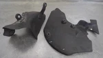 14-15 Honda Interceptor VFR800 3D1 Exhaust Heat Shields 50606-MJM-D10. Fixed Price $21.92.