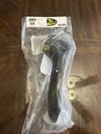 P3 Carbon Fiber Heat Shield For Stock Header #201093 Ktm. Fixed Price $120.00.