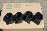 78-82 Yamaha XS1100 Xj Intake Boots Manifolds Carb 11-6113. Fixed Price $54.99.