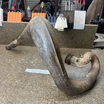 Yamaha YZ490 Exhaust Pipe Expansion Chamber 1984. Fixed Price $95.00.