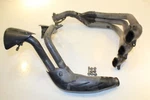 2009 Triumph Speed Triple 1050 Exhaust Header Pipes Manifold T2204732. Fixed Price $112.49.