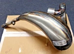 Esr YZ250X Adjustable Works Exhaust Headpipe, Better Than Pro Circuit, Fmf. Fixed Price $389.95.