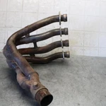06-07 Suzuki GSXR750 Exhaust Header Pipes Manifold 14100-02H00 14100-02H10 BB543. Fixed Price $62.08.