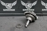 1996-97 Suzuki RM125 Oem Engine Powervalve Exhuast Linkage Governor. Fixed Price $54.99.