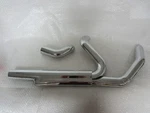 09-16 Harley Davidson Touring Trike Chrome Heat Shields Oem. Fixed Price $249.99.