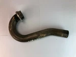 Honda 2005 Exhaust Pipe Front Header. Fixed Price $104.96.
