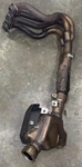 09-12 Kawasaki Ninja ZX6R Oem Exhaust Header Manifold Pipes 39178-0137. Fixed Price $150.00.