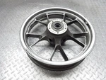 2011 10-14 Kawasaki Concours Front Wheel Rim 17X3.5 Wobble Video. Fixed Price $120.89.