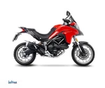 Link Pipe For Remove Catalyst Inox Leovince Ducati Multistrada 950/S 2017 2020. Fixed Price $399.66.