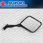 New Suzuki Oem DR650SE Dr-z 400SM Right Rear View Mirror 56500-06G30. Fixed Price $105.55.