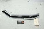 07-17 Harley Dyna Street Bob Oem Chrome Rear Heat Shield Pipe Cover. Fixed Price $75.00.