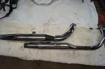 09 Honda Shadow Spirit VT750 C2 Front Rear Exhaust Muffler System 18300-MFE-672. Fixed Price $239.98.
