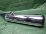 Triumph Exhaust Pipe (int.a*) Trident 900 Trophy T2200150. Fixed Price $104.51.