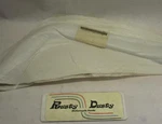 Harley-davidson Genuine Nos Rear Exhaust Shield Flstl 65464-89. Fixed Price $114.99.
