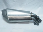 Genuine Bmw S1000 Xr K49 2014-2019 Original Exhaust Silencer Muffler 18518552568. Fixed Price $204.45.