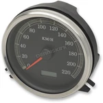 Drag Specialties Electronic Speedometer (kph) 2210-0344. Fixed Price $291.44.