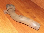 1984 Suzuki Madura Rear Left Exhaust Pipe *B15B. Fixed Price $10.91.