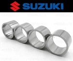 Set Of 4 Suzuki GSX1100G GSX1100F Exhaust Muffler Silencer Pipe Connector Gasket. Fixed Price $32.99.