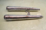 1972 Triumph Trident 750CC Triple *1989 Exhaust Pipes. Fixed Price $189.99.