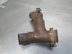 EB1331 2016 Ducati 959 Panigale Center Exhaust Pipe Valve. Fixed Price $149.99.