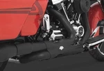Vance & Hines 46871 Black Power Dual Exhaust Header Pipes System 17-23 Harley M8. Fixed Price $855.00.