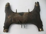 1982 Honda GL500 Silverwing Interstate Exhaust Crossover Pipe. Fixed Price $113.72.
