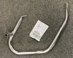 1997-2008 Harley-davidson Flhr Oem Saddlebag Guard Kit 49087-01. Fixed Price $295.59.
