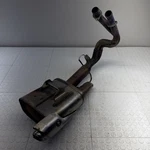 24 25 Kawasaki EX650R Stock Oem Exhaust System Header Pipe Muffler. Fixed Price $102.00.