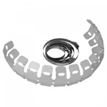 Tusk Aluminum Pipe Guard Silver 130-369-0001 For Beta Gasgas Honda Husqvarna Ktm. Fixed Price $34.23.
