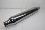 Harley Knucklehead Panhead Shovelhead Exhaust Muffler Cigar Indian Chief. Fixed Price $150.00.