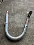 85-86 1986 Honda Shadow VT1100 Header Left Side Exhaust Pipe. Fixed Price $99.91.