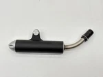 New Oem Exhaust Muffler Silencer Fits Husqvarna TC65 2024-2026 A40505079000. Fixed Price $129.99.