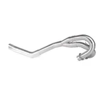 Hmf Brushed Aluminum Head Pipe For 2001-2005 Yamaha Raptor 660 6413509. Fixed Price $299.95.