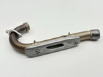 Oem Left Side Exhaust Header Fits Honda CRF250R 2018-2021 18420-K95-A20. Fixed Price $109.99.