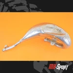 2004 CR125R Fmf Sst Expansion Chamber Header Pipe Exhaust Muffler. Fixed Price $129.99.