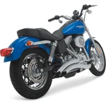 Vance And Hines Big Radius Exhaust - Chrome 26007. Fixed Price $1078.86.