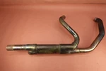 2007-2011 Harley Davidson Flhx Street Glide Exhaust Header Pipe. Fixed Price $189.59.
