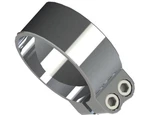Arlen Ness Super Clamp For Slip-on Muffler 2.5IN. Chrome Motorcycle 05-943. Fixed Price $40.45.