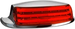 Custom Dynamics Probeam Rear Led Fender Tip Light Red/chrome 2009+ Electra Glide. Fixed Price $129.95.
