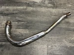1994-2003 VF750C Magna V45 Oem Front Left Muffler Exhaust Head Pipe (#6). Fixed Price $124.99.
