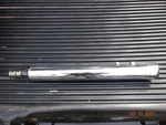 Harley-davidson Flt 1584 & 1690 Cc 2 In Se Nightstick Muffler P/n 80873-10. Fixed Price $150.00.